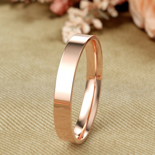 14k pink rose - pink,