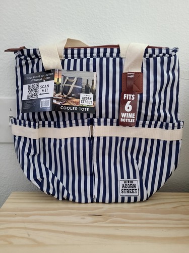 Acorn street wine - wine, bag