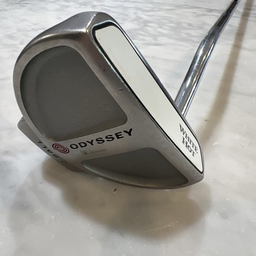 Odyssey white hot ball - white,