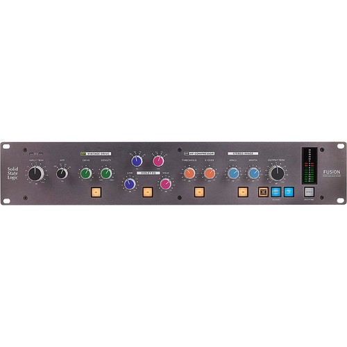 Solid state logic fusion - solid,