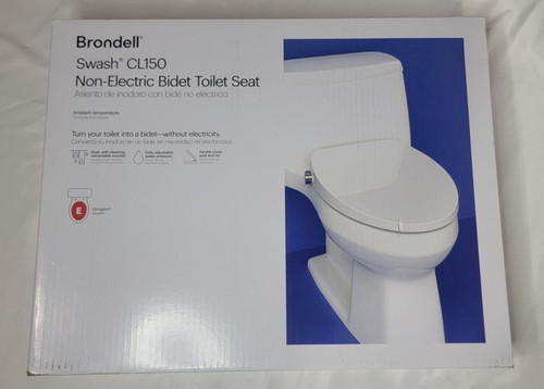 Brondell swash cl150 - brondell, elongated