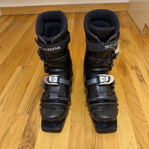 Scarpa 75mm telemark ski - t1,