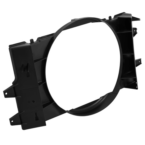 Fan shroud front - fan,