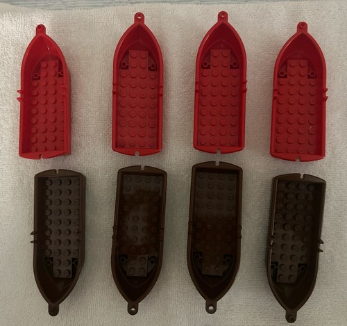 Lot vintage lego row - 8,