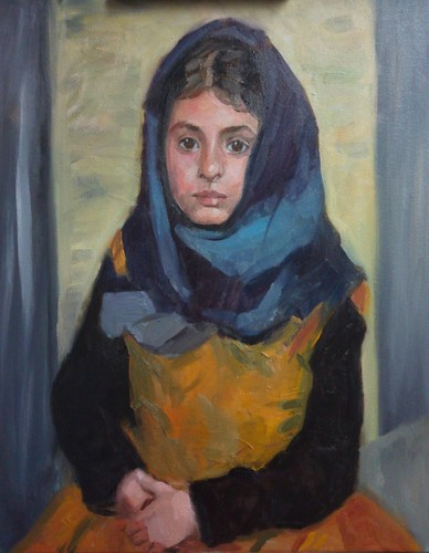 Figure study child - figure,
