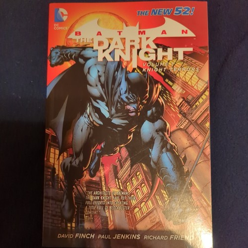 Batman the dark - dark, #1