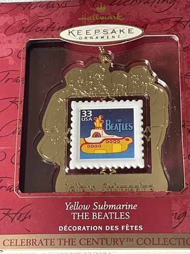 Hallmark keepsake ornament - hallmark,