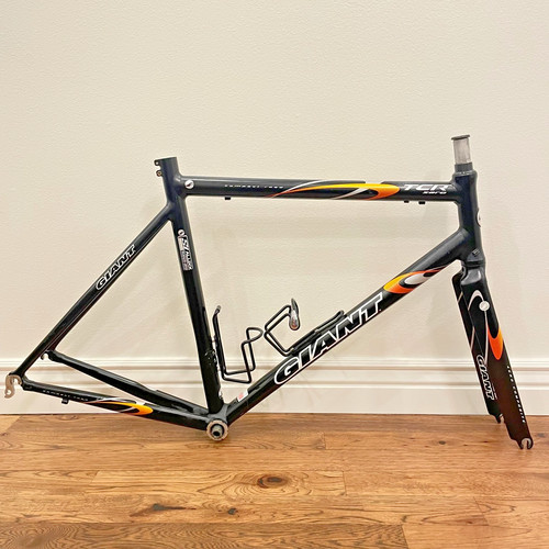 Giant tcr zero road bike - giant,