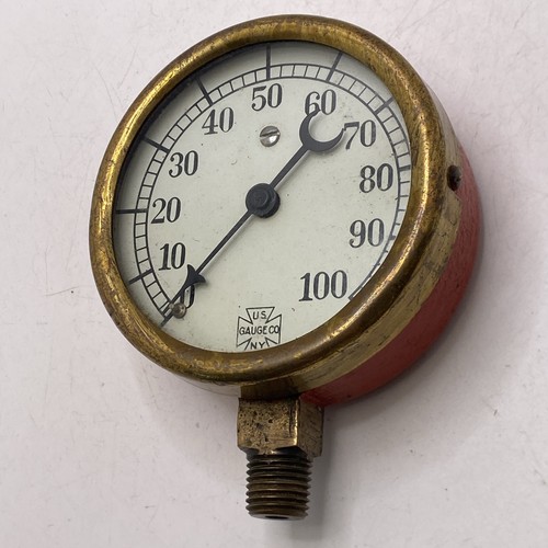 Gauge vintage 150 lbs - gauge,