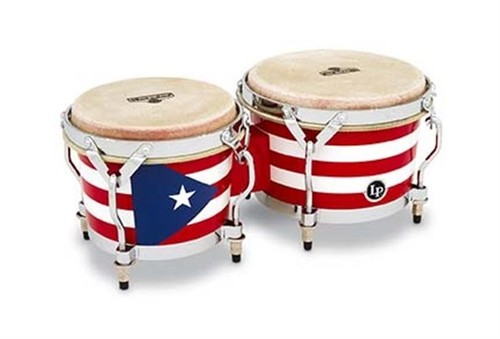 Matador trad bongos oak pr - lp,