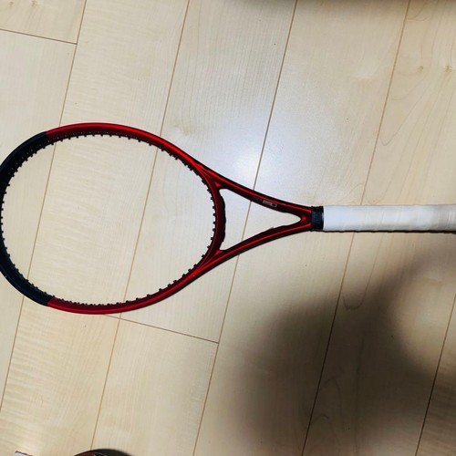 Wilson clash 100l tennis - 100l, v2.0