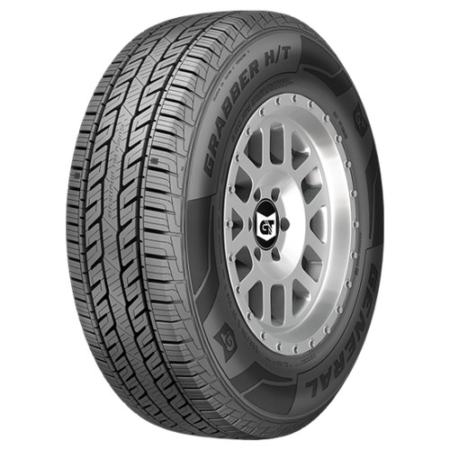 General 245 70r17 110t - 110t, fr
