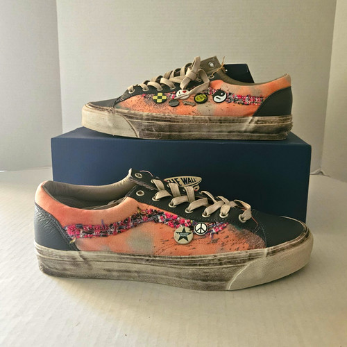 Vans old skool - vans, souvenir