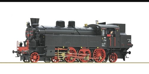Roco obb steam - roco, 77
