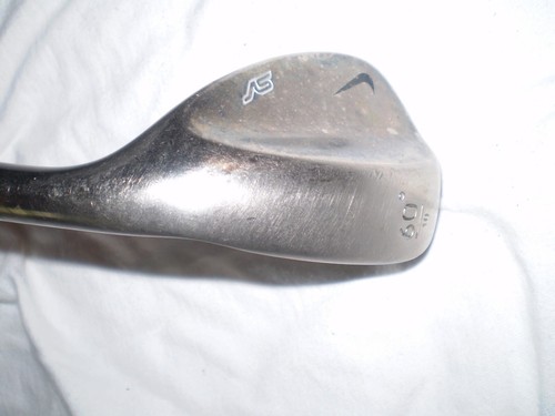 Nike wedge degree plated - sv,