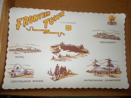 Vintage frontier town north - 2,