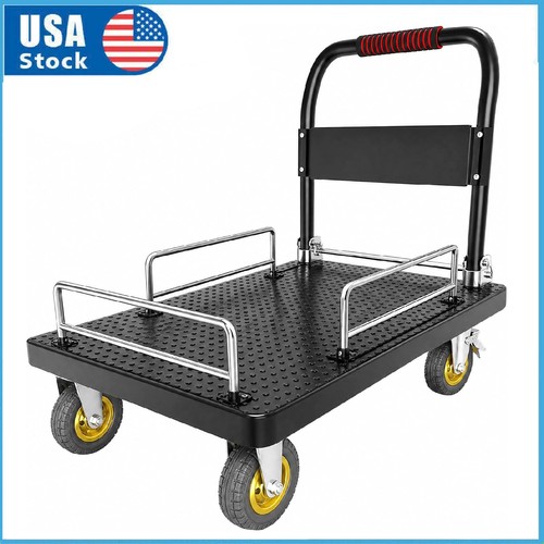 Platform truck cart - truck, lbs