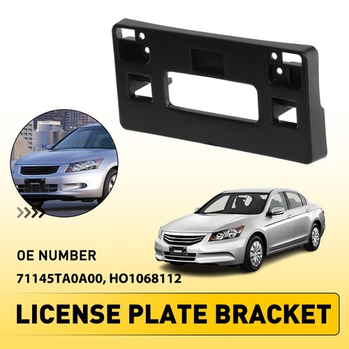 Oem 71145ta0a00 license plate - oem,