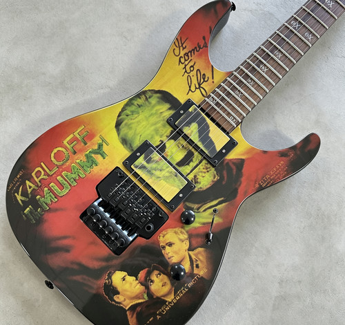 Warehouse kirk hammett - kirk,