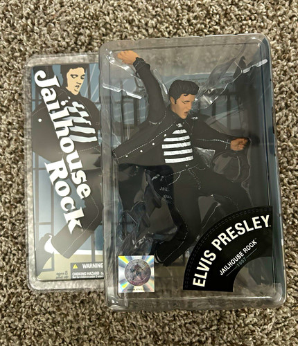 Mcfarlane toys elvis - mcfarlane,