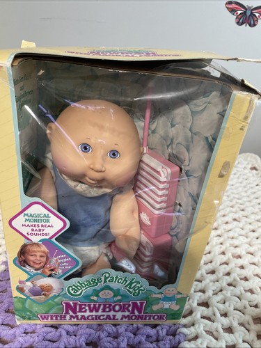 1991 nib cabbage patch kids - 1991,,