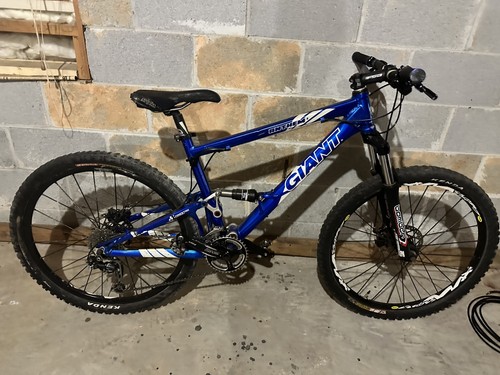 Giant anthem1 mountain bike - giant,