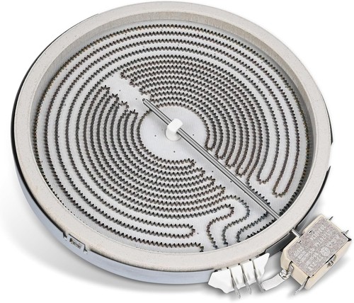 Dual radiant surface element - dual,