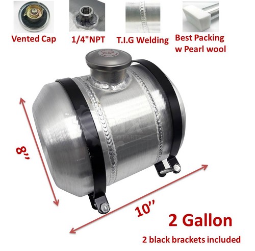 Gallons center fill - gallons, ▲center