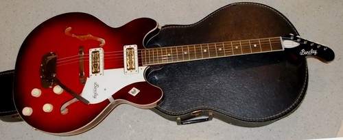 Vintage harmony built h54 - built, h54-1
