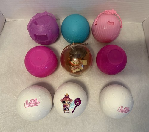 Lol surprise mixed lot - mixed,