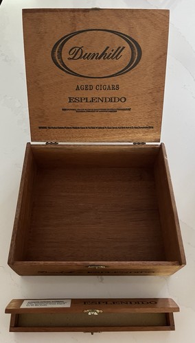 Vintage dunhill esplendido - vintage,
