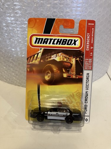 Matchbox ready for - ready,