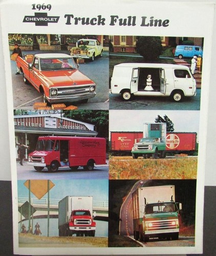 1969 chevrolet pickup sport - pickup,