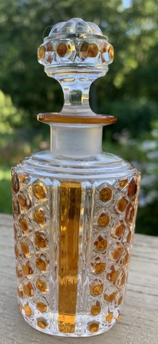 Antique baccarat crystal - baccarat,