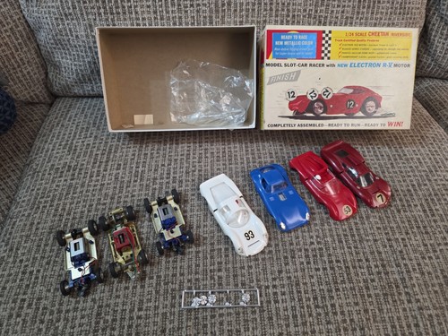 Vintage lot rannalli 24 - vintage, 1/24
