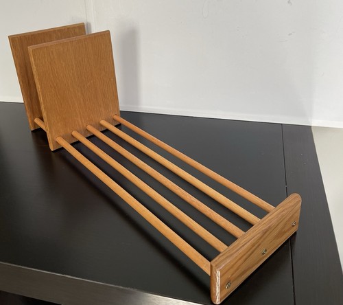 Vintage solid oak adjustable - oak,