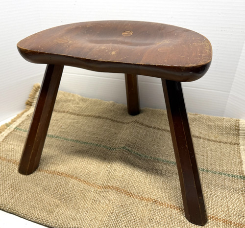 Vintage mcm hand - vintage, crafted