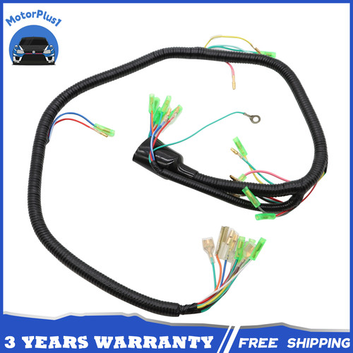 Main wire harness - main,