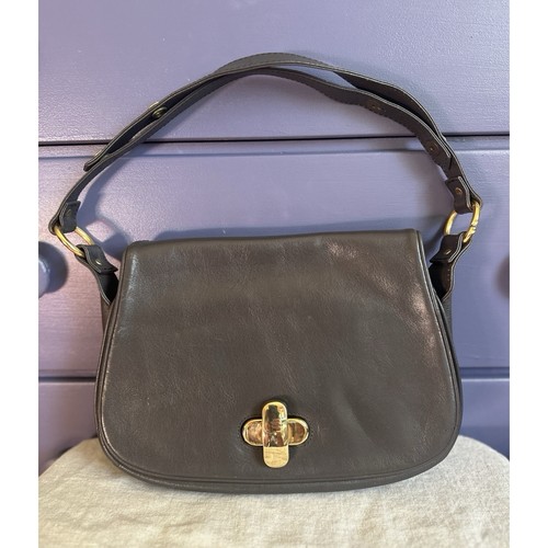 Vintage italian leather made - vintage,