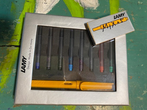 Lamy safari special edition - lamy,