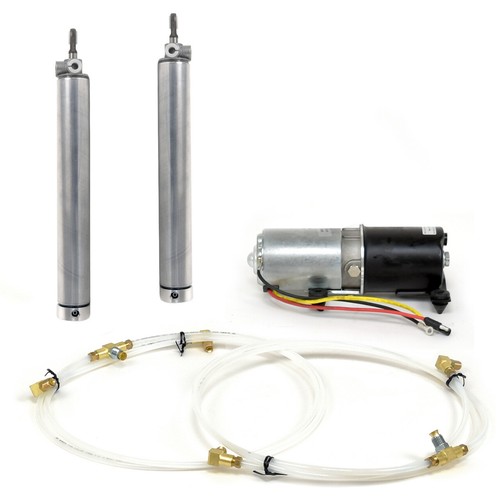 Convertible top kit - convertible,