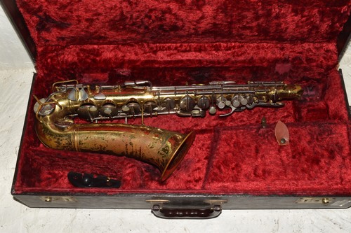 Pan american vintage alto - american,