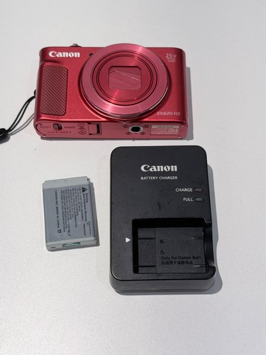 Canon powershot sx620 - sx620, hs