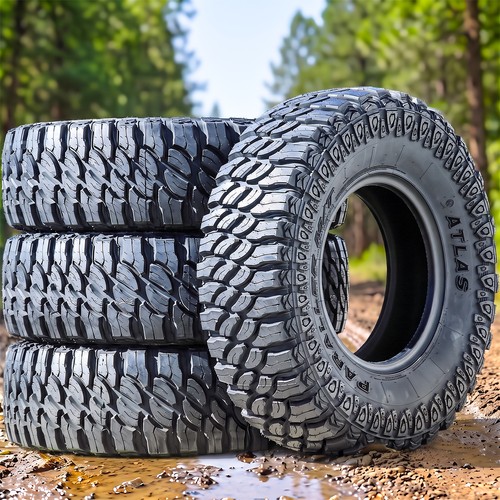 Atlas mud tire paraller t - 4, m/t