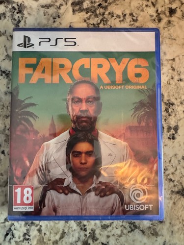 Far cry ps5 - far,
