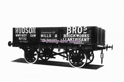 Pu3220 wagon no 10 hudson - -,