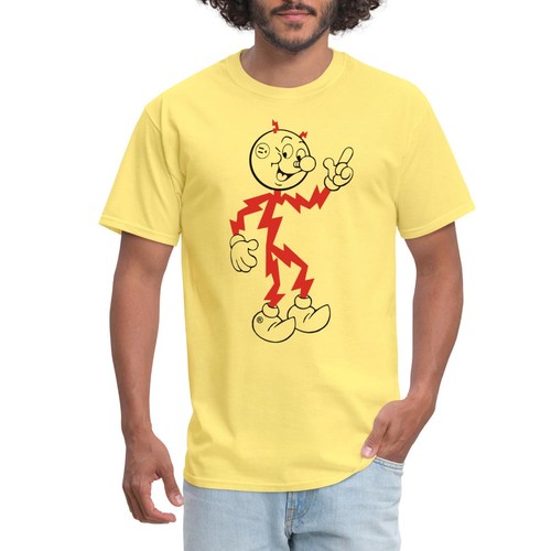 Reddy kilowatt electricity - reddy,