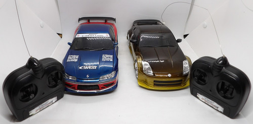 The fast and furious - the,