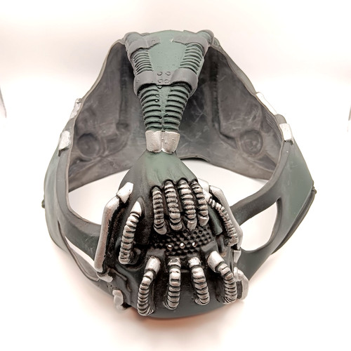 Bane mask adult costume - mask, props