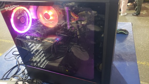 Custom gaming amd ryzen - custom,